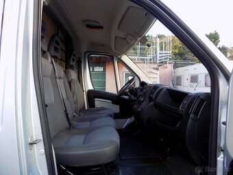 Peugeot Boxer 2.2 HDI 96 KW L2H1 KLIMA NOSIČ - 12