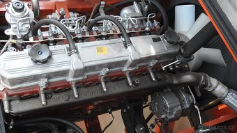 Vysokozdvižný vozík Lonking LG50DT diesel - 12