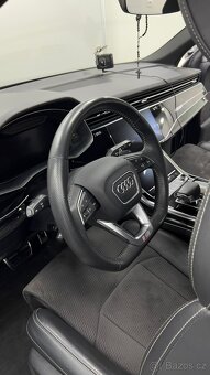 Prodám Audi Q8 S-Line BLAC PAKET 210 kw s vysokou výbavou - 12