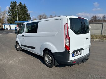 Ford Transit Custom Trend L2 2.2 TDCI 96kw r.2015 DPH - 12