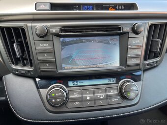 Toyota Rav4 2015,2.0D4D 2WD,Tažné,BEZ KOROZE - 12