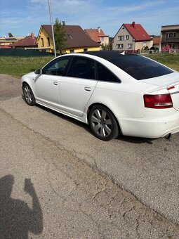 Audi A6 4f2 3.0tfi 171kw quatro tiptronic - 12