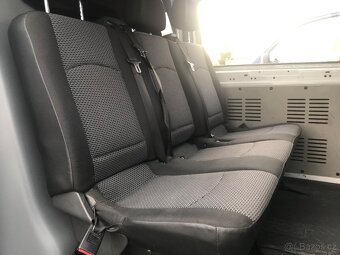 Mercedes-Benz Vito 2.2 CDI 70,KLIMA,6-MÍST,TAŽNÉ. - 12