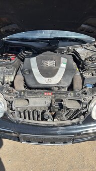Mercedes-Benz w203 C280 - 12