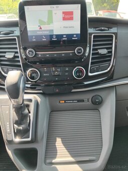 Ford Custom Tourneo Titanium X 2022 - 12