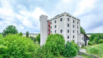 Sleva 50%- 5/2025 nejlevnější skladovací a výrobní prostory - 12