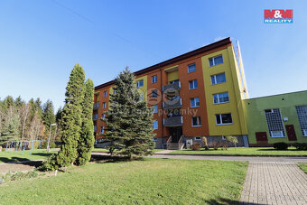 Pronájem bytu 3+1, 70 m², Studánka - Hranice - 12