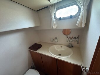 Kautová loď(“Houseboat) Linssen 33.9 AC - 12
