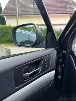 Subaru Outback 2.0D 4x4, panorama, kůže, výbava, TOP stav - 12