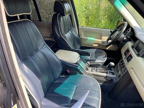Range Rover Vogue 3,0tdv6 - 12
