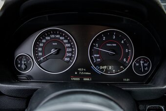 BMW Rad 3 GT 320d xDrive Gran Turismo A/T - 12