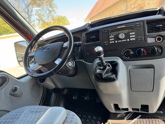 Ford Transit 2011 LONG L2H1 2.2 TDCI 85KW CZ 1. maj. DPH - 12