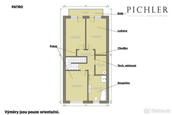 Prodej rodinného domu, 4+kk, 160 m², Nýřany - ul. Luční - 12