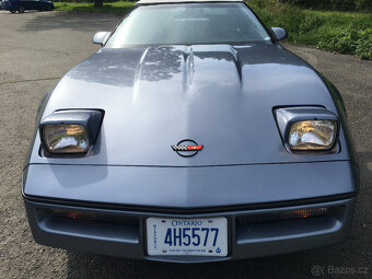 Chevrolet Corvette 1990 - 12