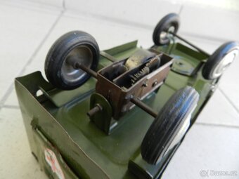 TATRA 805 SANITA - OMNIA r. 1968 - ČSSR - 12