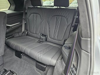 BMW X7, xDrive40i - 12