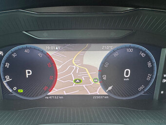 SUPERB 2.0TDI 110kW DSG STYLE+ ACC NAVI LED KAMERA ČR DPH - 12