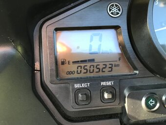 Yamaha TDM 900, r. v. 2009 - 12