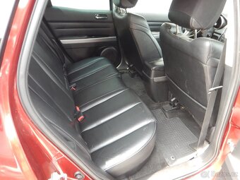 MAZDA CX-7, 2.2 MZR-CD, 4x4, 127 kW - 12