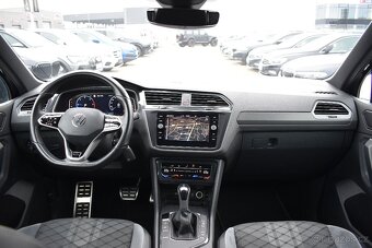 Volkswagen Tiguan, 2.0TDi.R-LINE.VIRTUAL.DSG.DPH.SERVIS VW. - 12