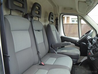 Citroën Jumper 2.2 HDi L4H3 - 12