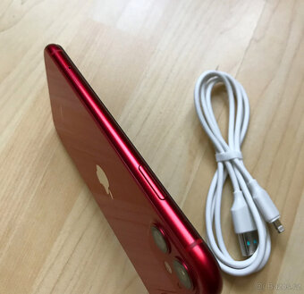 ‼️ iPhone 11 128GB Červený / KRÁSNÁ BARVA ‼️ - 12