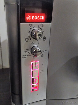 Kávovar Bosch CTES-32 poloprofi, funkční, vyčištěný. Rumbuk - 12
