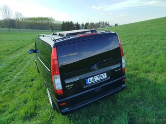 Mercedes - Benz Vito 116 CDI - 12