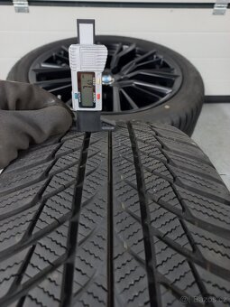 BMW 3 G20 zimní sada 18 Styling 796 Bridgestone 225/45 R18 - 12