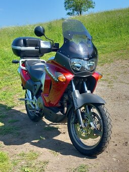Honda XL 1000 Varadero - 12