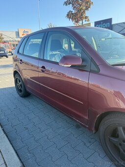 Volkswagen Polo 1.4 16v facelift  plně pojízdné - 12