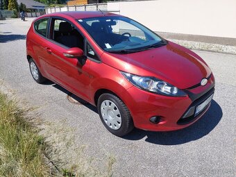 Ford Fiesta 1.25i m.2010 Trend - 12