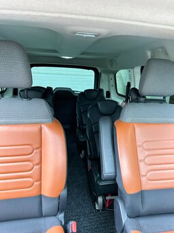 Peugeot Expert Traveller 6 sedaček - 12