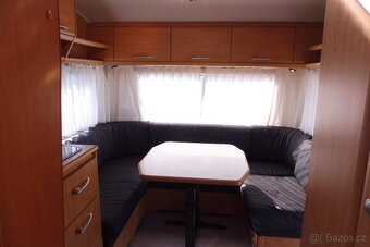 KNAUS SUDWIND 450 TF R.V. 2001 Stanová předsíń - 12