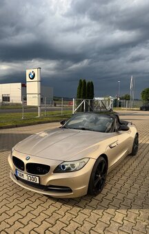 BMW Z4 Cabrio E89 23i 6V N52 150kW 87200Km - 12