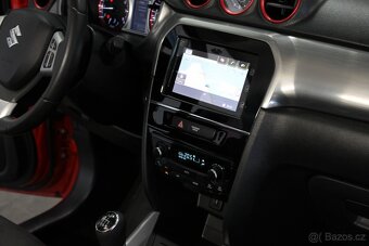 Suzuki Vitara, 1.4T 103kW 4x4 ELEGANCE,TAŽNÉ - 12