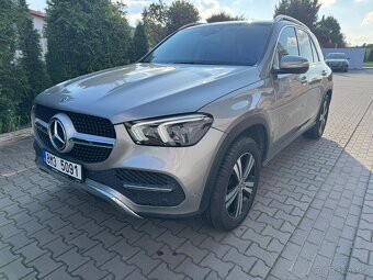 Mercedes GLE 400D CR doklady - 12