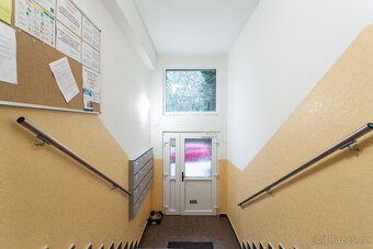 2+1  44 m2, Pod Rapidem, Praha 10 - Vinohrady - 12