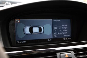 BMW Rad 3 Coupé 335i A/T - 12