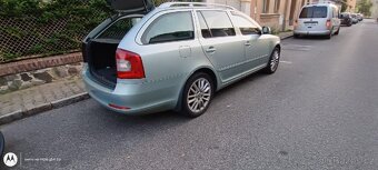 Škoda Octavia 2. dizel 2.0 ,DSG automat.STK 2027 - 12