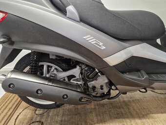 Piaggio MP3 400 LT 7/2012 kategorie B os auto - 12