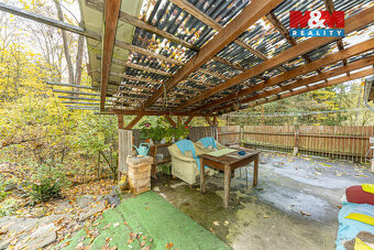 Prodej chaty, 100 m², Barchovice - Hryzely, pozemek 812 m² - 12