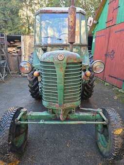 Prodám Zetor 25k - 12