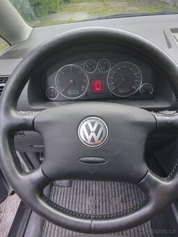 VW SHARAN,rv.6/2010,1.9TDi-96kW,221tis.km,nová STK - 12
