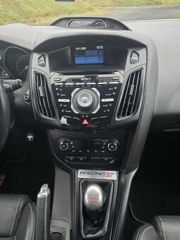 Ford Focus ST 2.0L 184kw, 88000km - 12