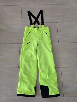 Lyžařský komplet, souprava, set Spyder vel.20 - 12