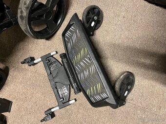 Trojkombinace kočárek Junama Madena - 12