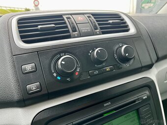 Škoda Roomster 1.4i 16V 63kW KLIMA ESP AUX Senzory Rozvody - 12
