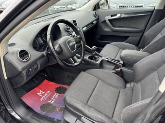 Audi A3 2.0 TDI 103 KW SPORTBACK - 12