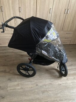 kočárek Baby Jogger Summit X3 - 12